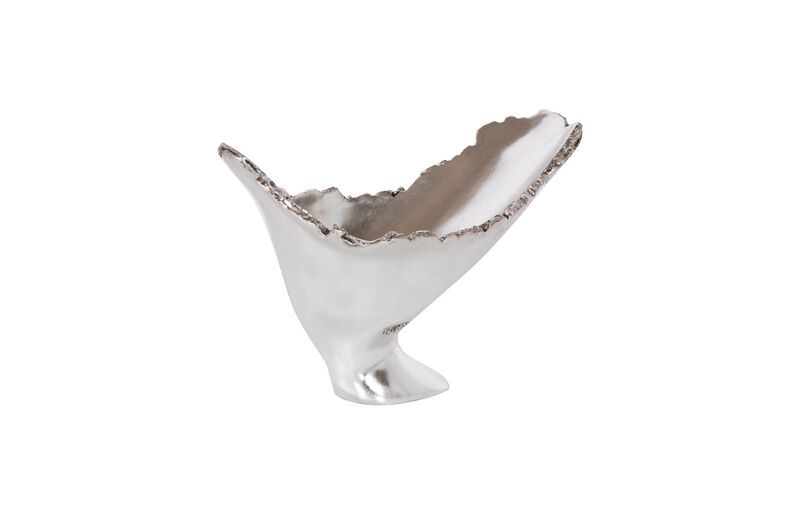 Burled Vase
