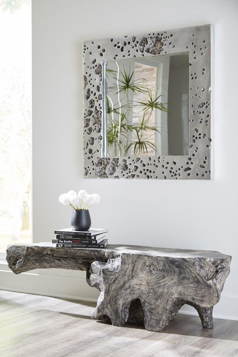 Splotch Mirror