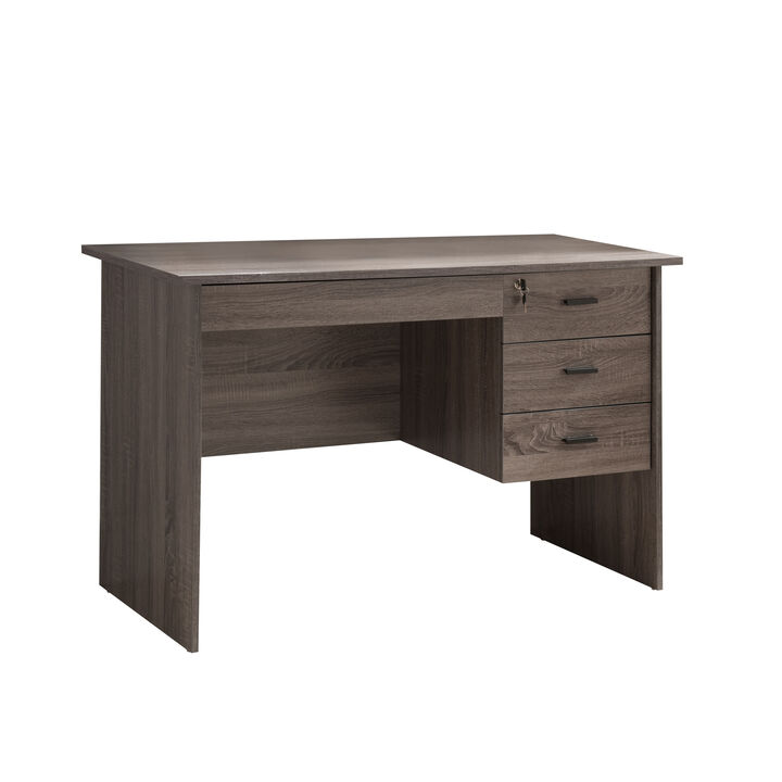 Desk Distressed Grey
