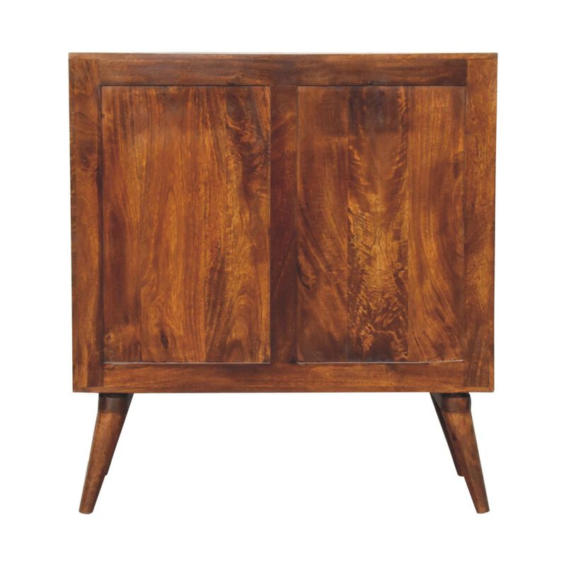 Artisan Furniture Solid Wood Quad Cabinet