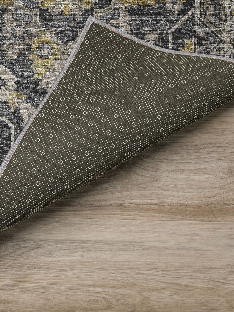 Marbella MB4 Charcoal 10' x 14' Rug