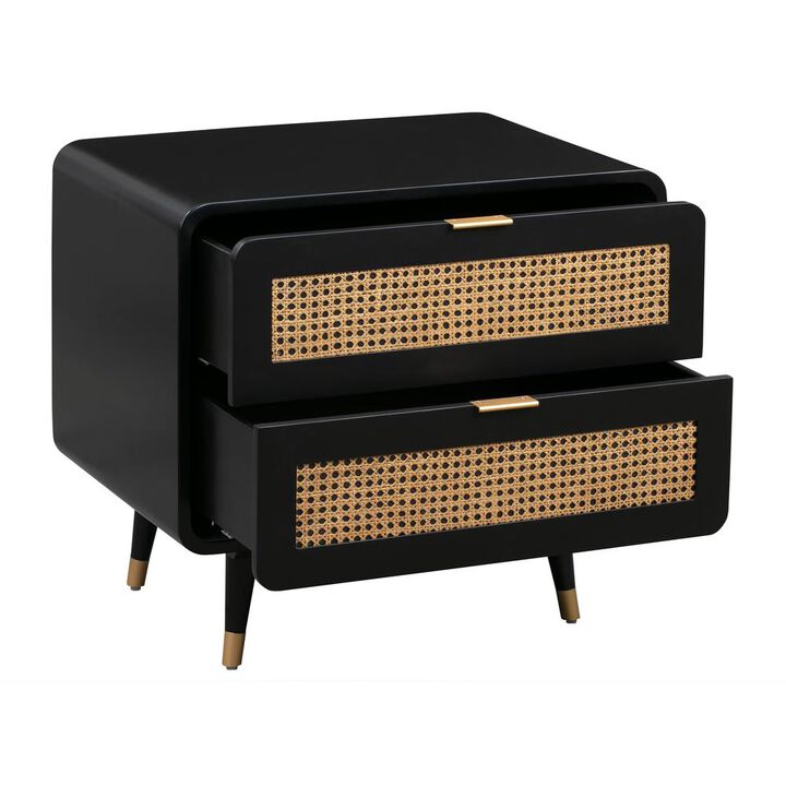 Belen Kox Retro Mid-Century Nightstand, Belen Kox