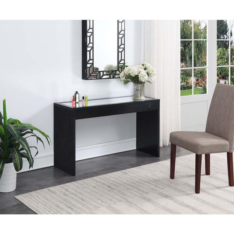 Convience Concept, Inc. Northfield Mirrored Console Table
