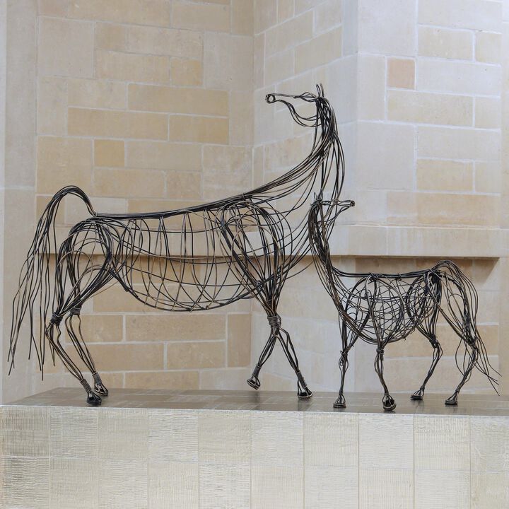 Ming Dynasty Horse- Small