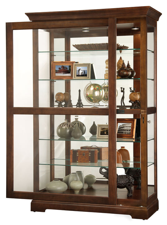 680625 Kane Curio Cabinet