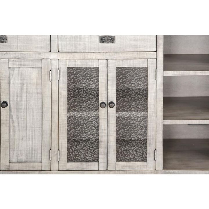 Sunny Designs 80 Transitional Wood Buffet