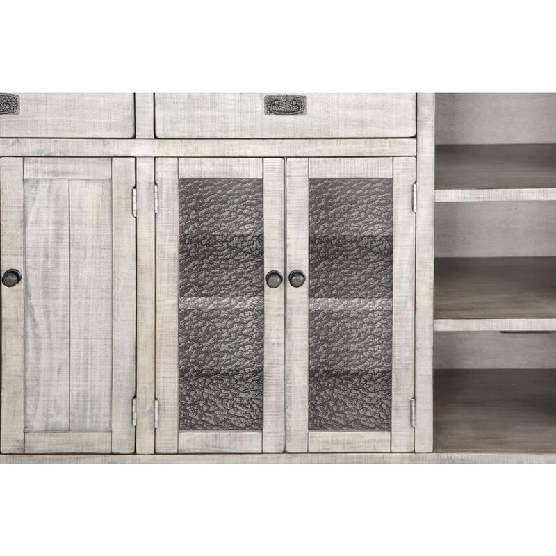 Sunny Designs 80 Transitional Wood Buffet