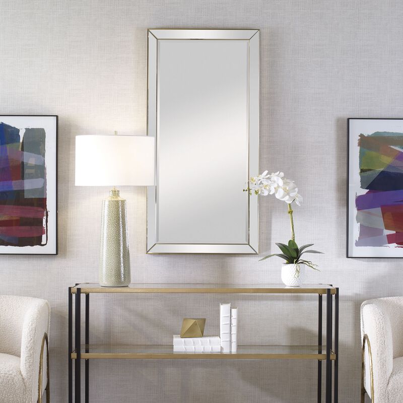 Lytton Mirror