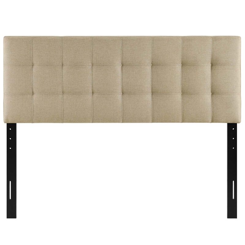 Modway - Lily King Upholstered Fabric Headboard
