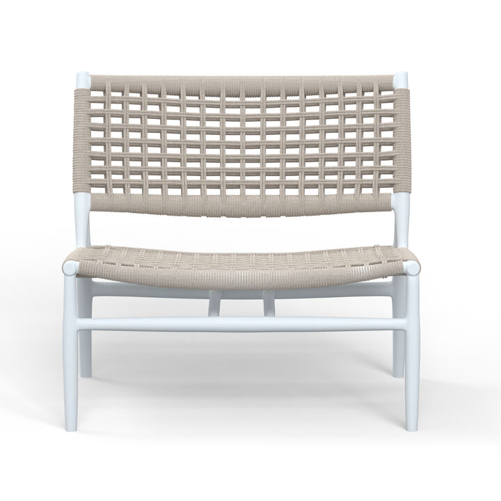 Bahia Cushionless Accent Chair