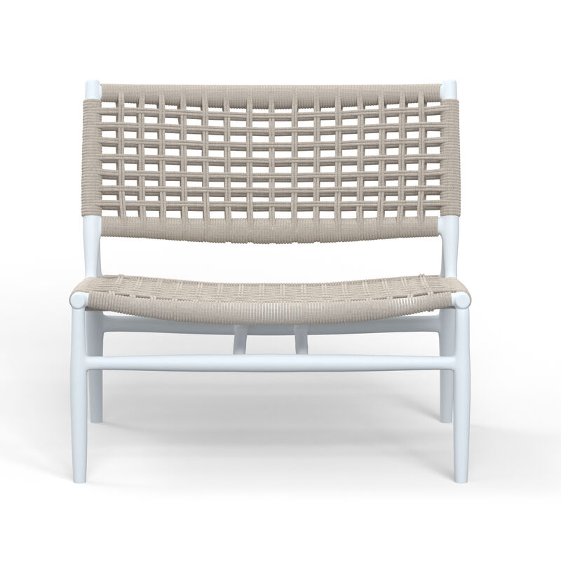 Bahia Cushionless Accent Chair