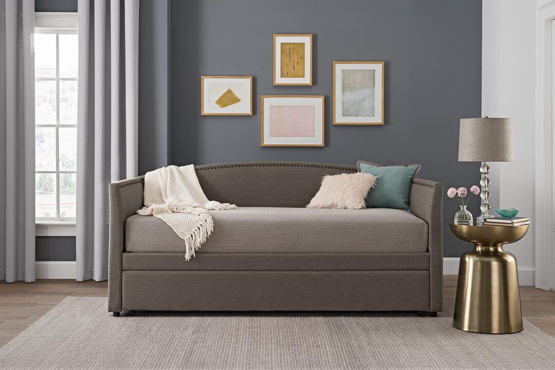 Camila Linen Daybed