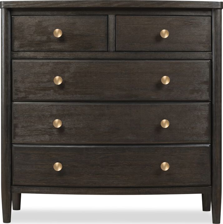Rockport Five Drawer Small Chest