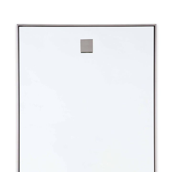 Hanging Rectangle Mirror
