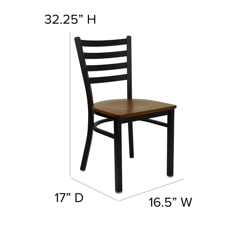 Ladder Chair-Wal Seat