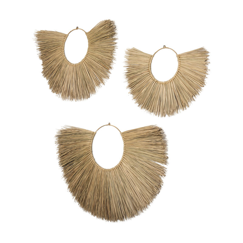 Bayu Seagrass Wall Decor