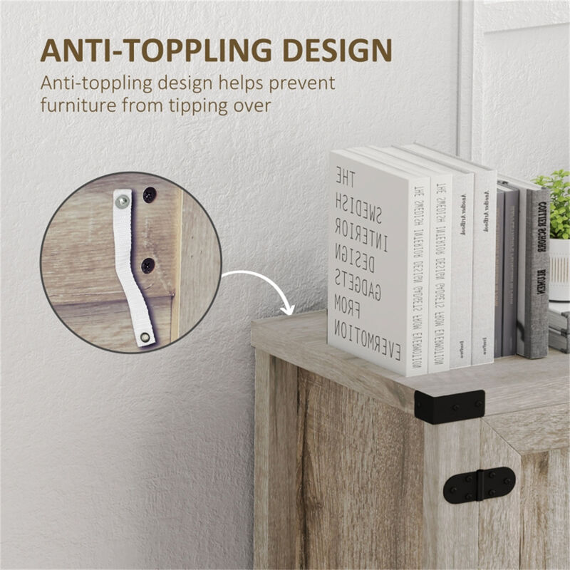 Kitchen Storage Cabinet – Versatile Storage Solution for Home