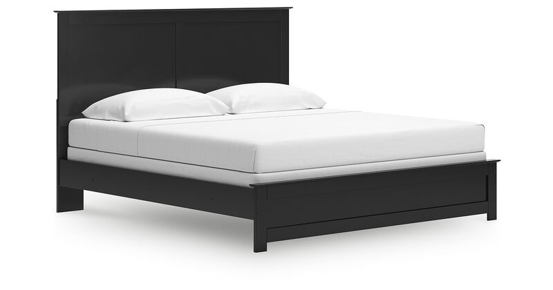Maribel King Panel Bed