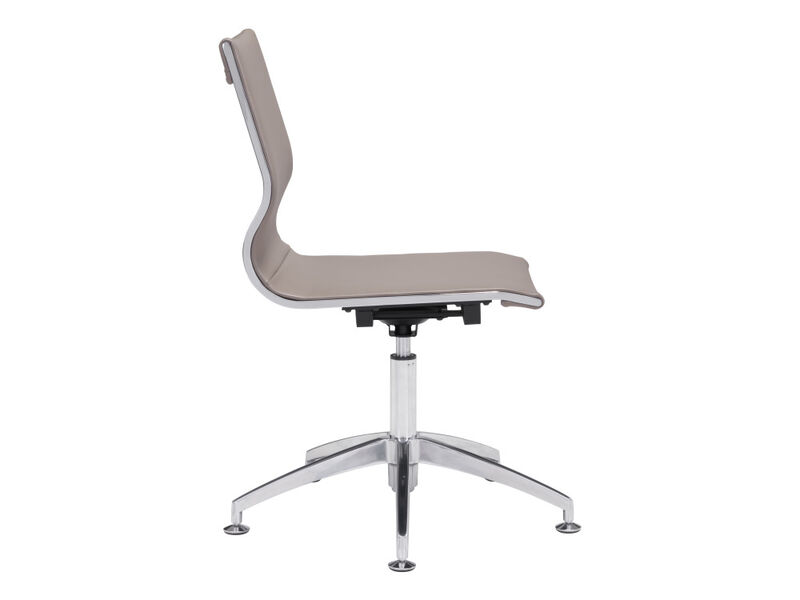 Glider Conference Chair Taupe