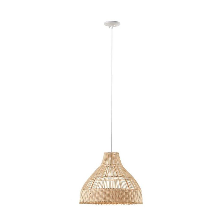 Belen Kox Pendant Natural 19.75x19.75x50.75, Belen Kox