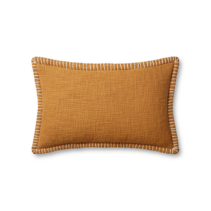 PLL0109 Gold 13''x21'' Down Pillow