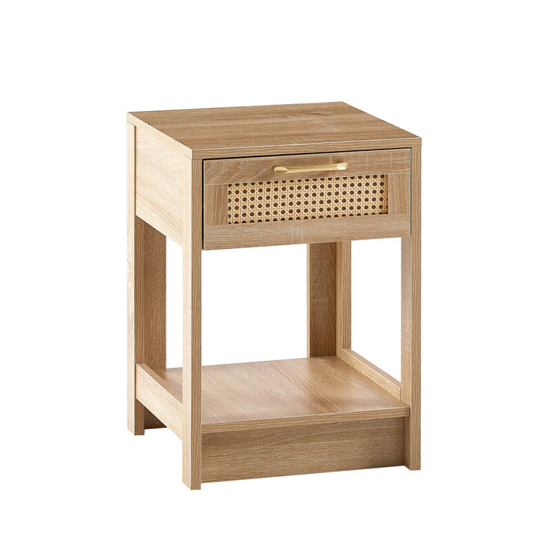 Modern Nightstand, Side Table for Living Room