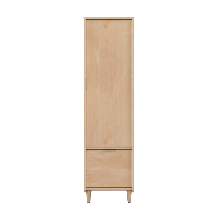 Clifford Place Storage Cabinet with File