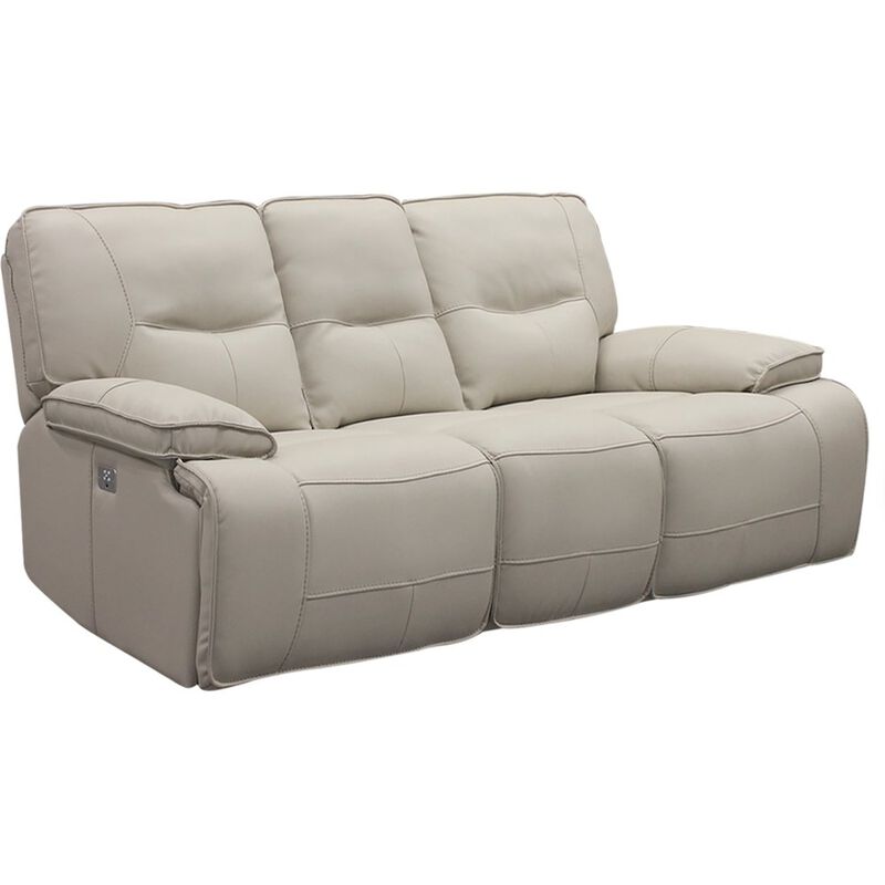 Parker Living Spartacus - Oyster Power Reclining Sofa
