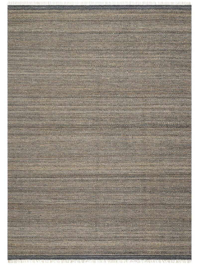 Omen OME01 Ink 8'9" x 12' Rug