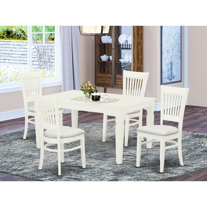 Dining Table- Dining Chairs