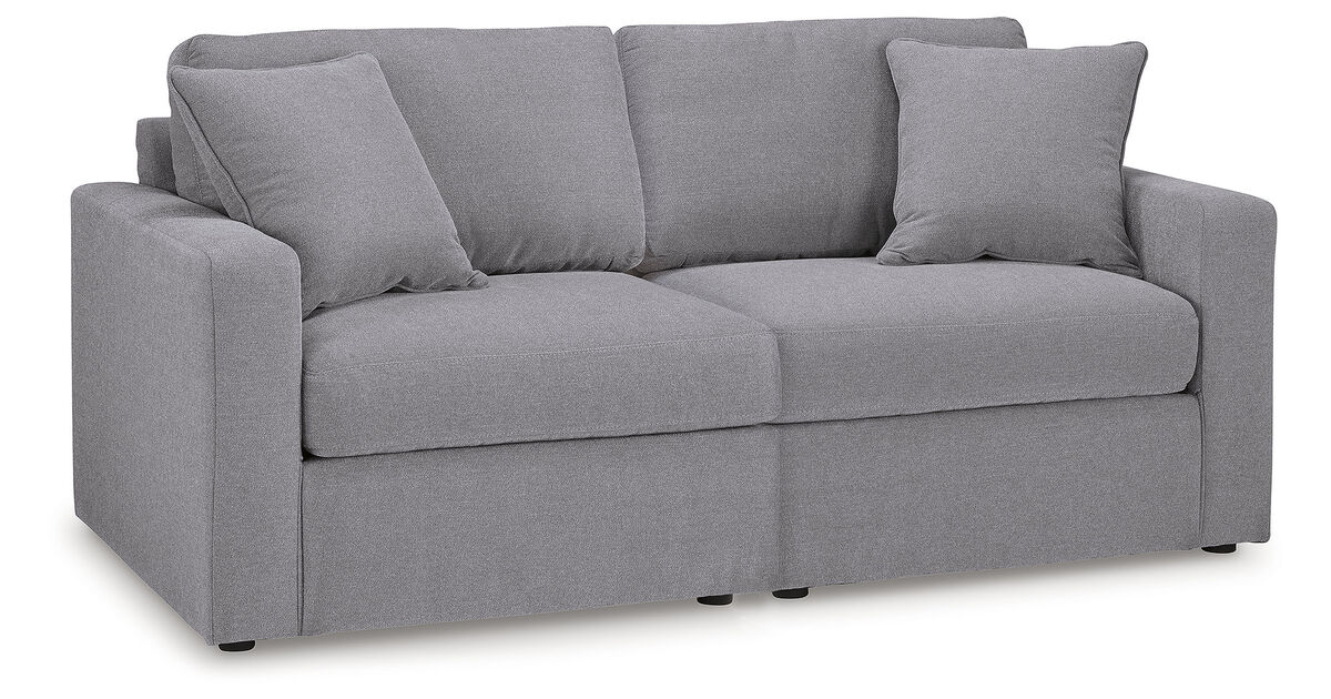 Modmax 2-Piece Sectional