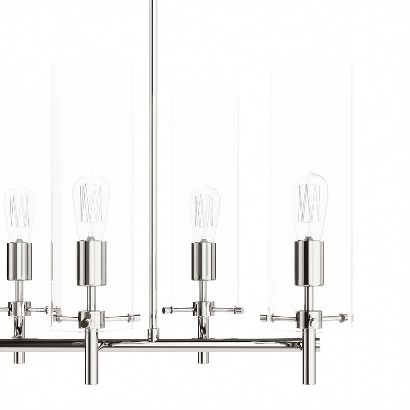 Skylark 6-Light Chandelier