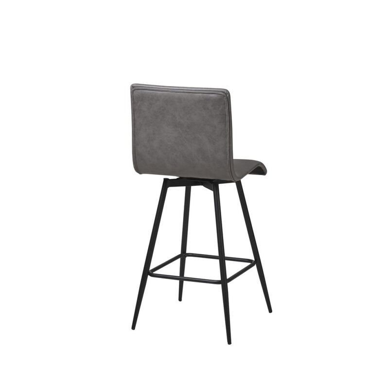 Adams Swivel Counter Stool