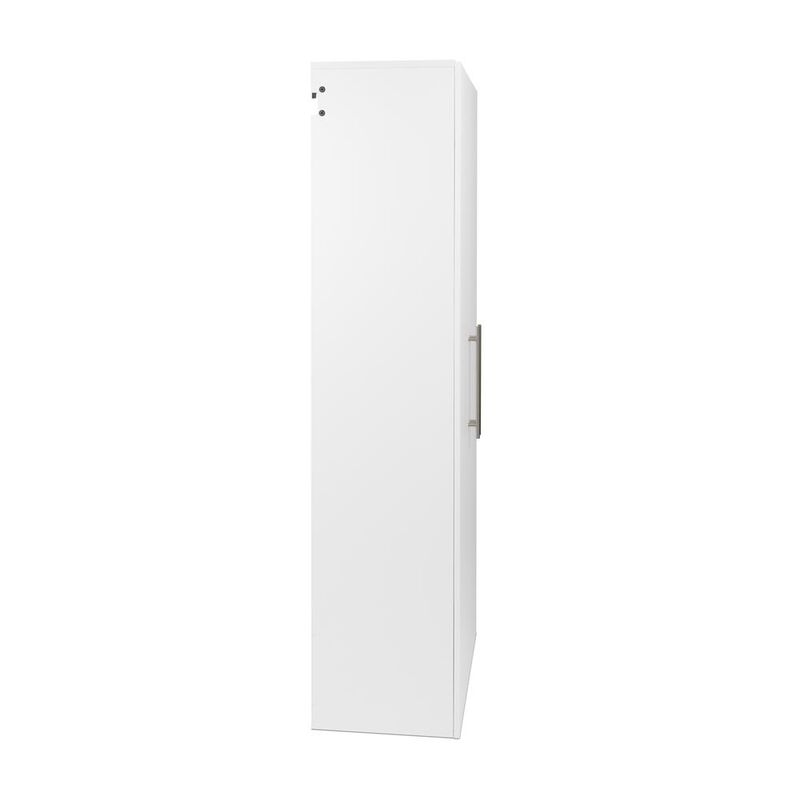 Prepac White HangUps 90 Storage Cabinet Set D - 3pc