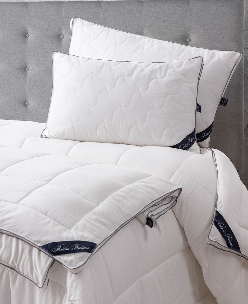 Brooks Brothers Bamboo Comforter