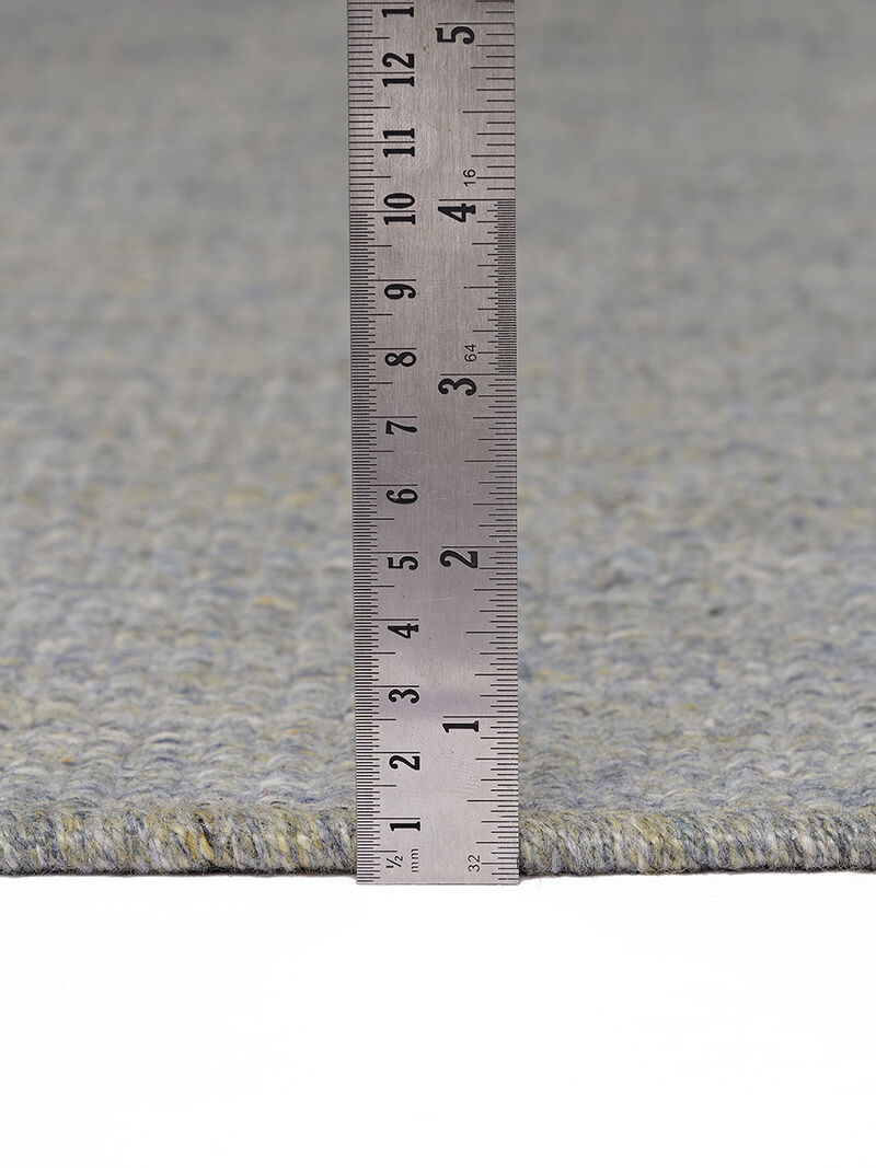 Chambal CH1 Green 5' x 7'6" Rug