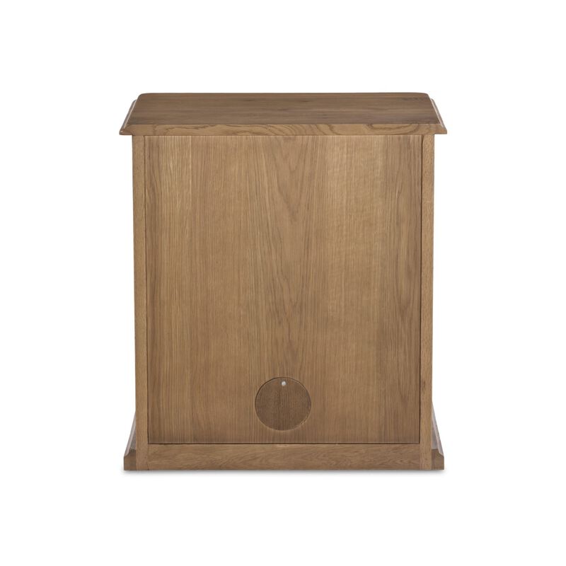 Poppy Right Side Nightstand