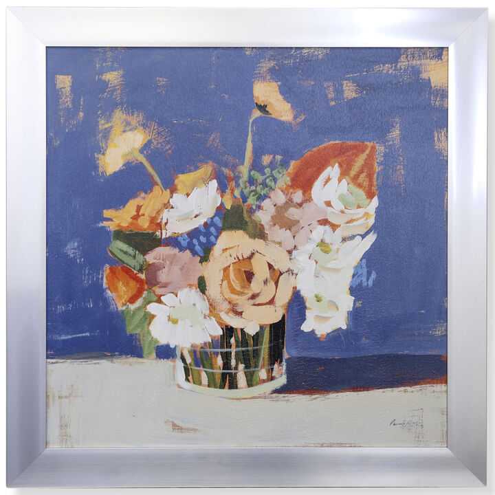 Peach & White Bouquet