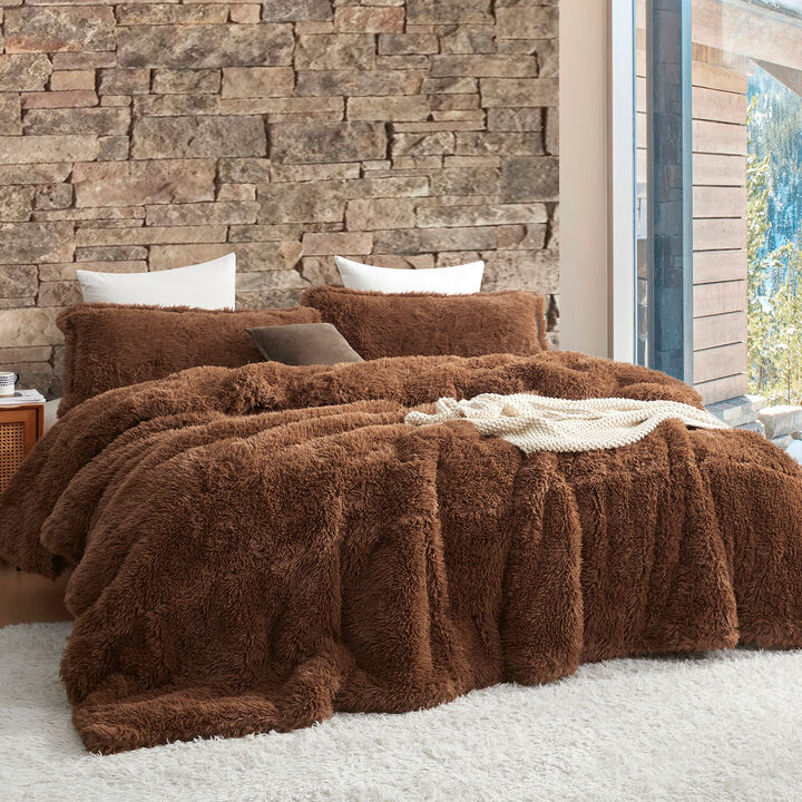 Lion Mane - Coma Inducer� Oversized Comforter Set