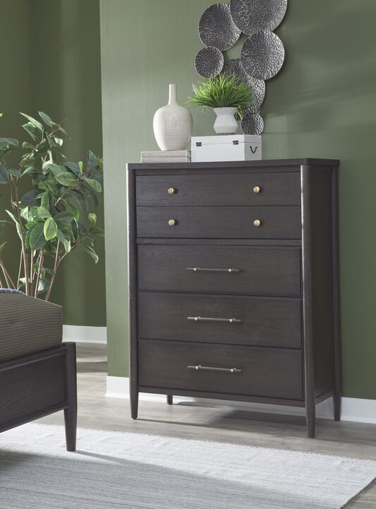 Rockport 5 Drawer Chest