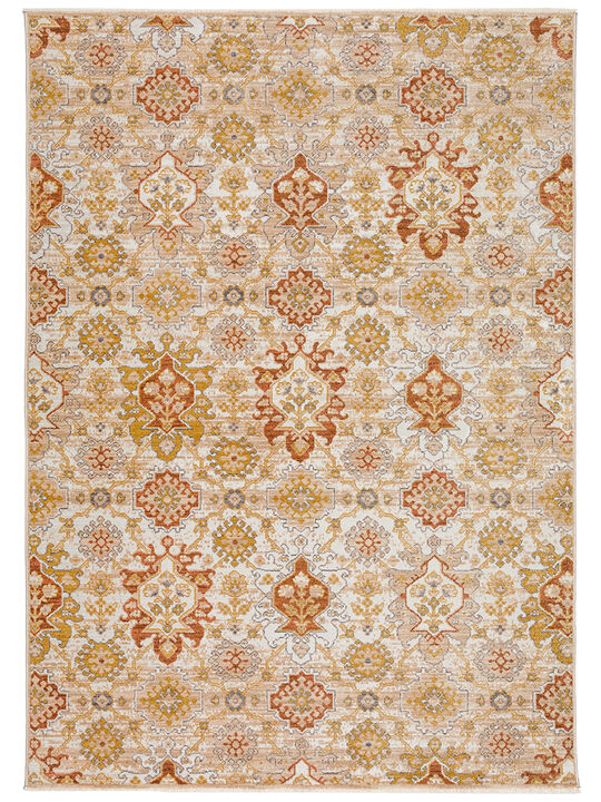 Odessa OD7 Beige 3' x 5' Rug
