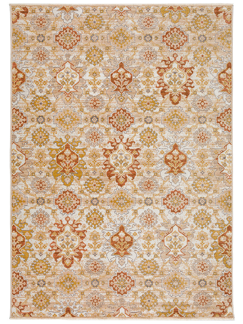 Odessa OD7 Beige 3' x 5' Rug