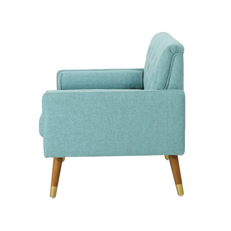 Merax  Modern Accent Arm Chair Club Chair
