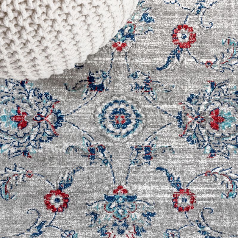 Modern Persian Vintage Area Rug