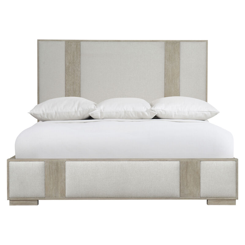 Solaria Panel Bed