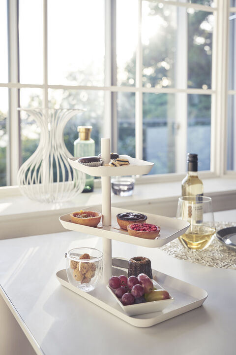 Serving Stand