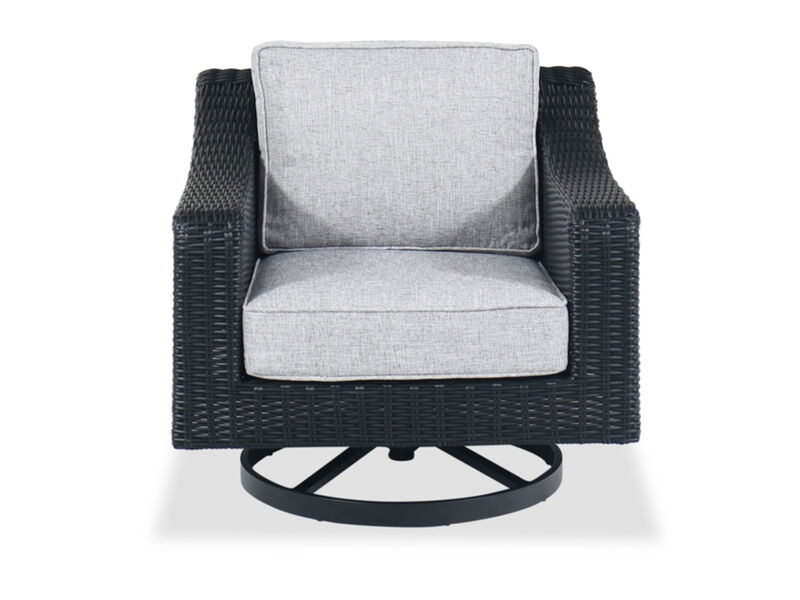 Beachcroft Outdoor Swivel Lounge Chair