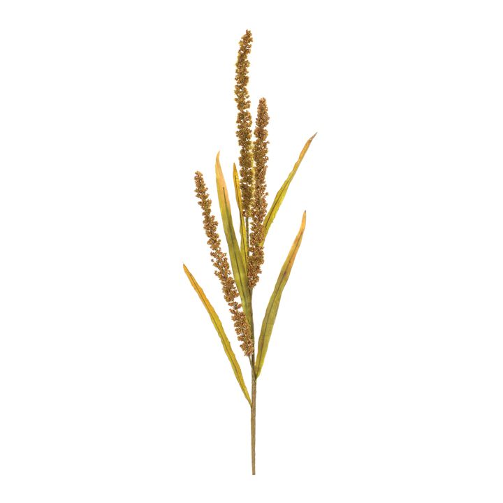 Set of 12 Seeded Harvest Sprays - Rustic Touch for Seasonal Home Decor