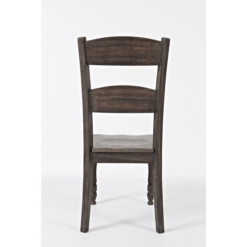 Jofran Ladderback Dining Chair (Set of 2)