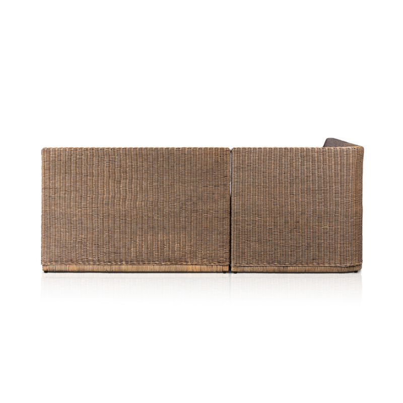 Senna 83" L-Shaped Dining Banquette